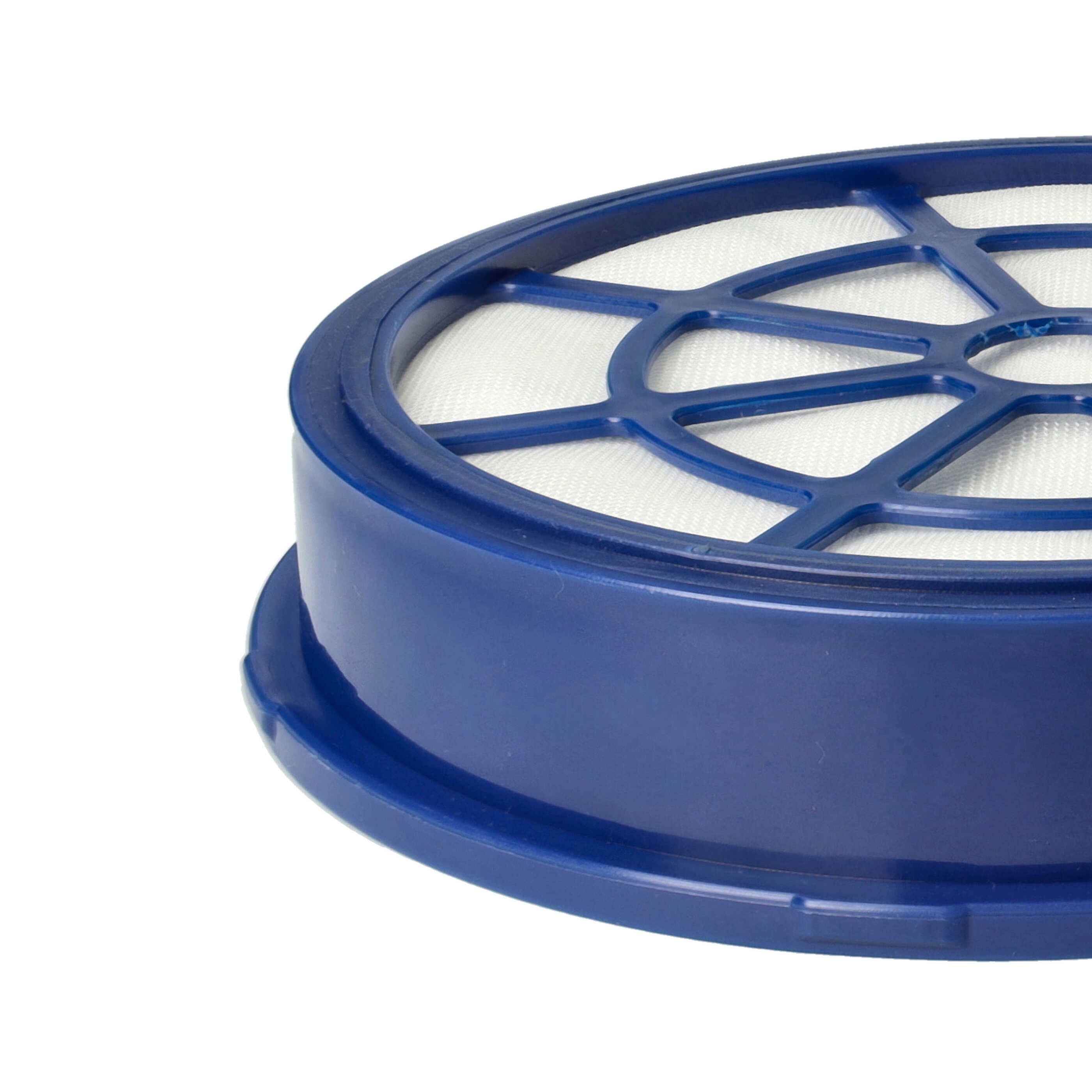 vhbw Lot de filtres compatible avec Hoover BR30PET 011, BR71_BR01001, BR71_BR02001 aspirateur - 2x Filtres de rechange - 5