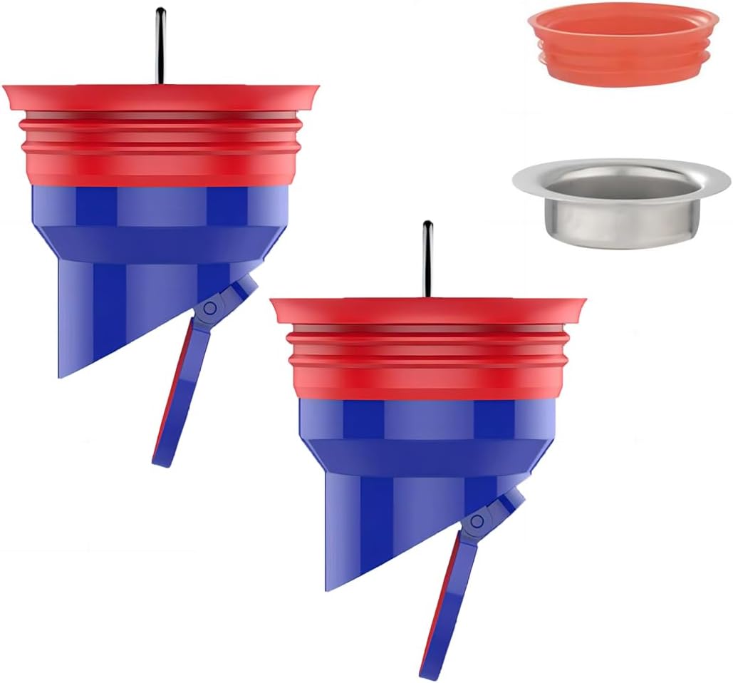 Acheter Cache-siphon De Sol Silicone Indéformable Anti-colmatage