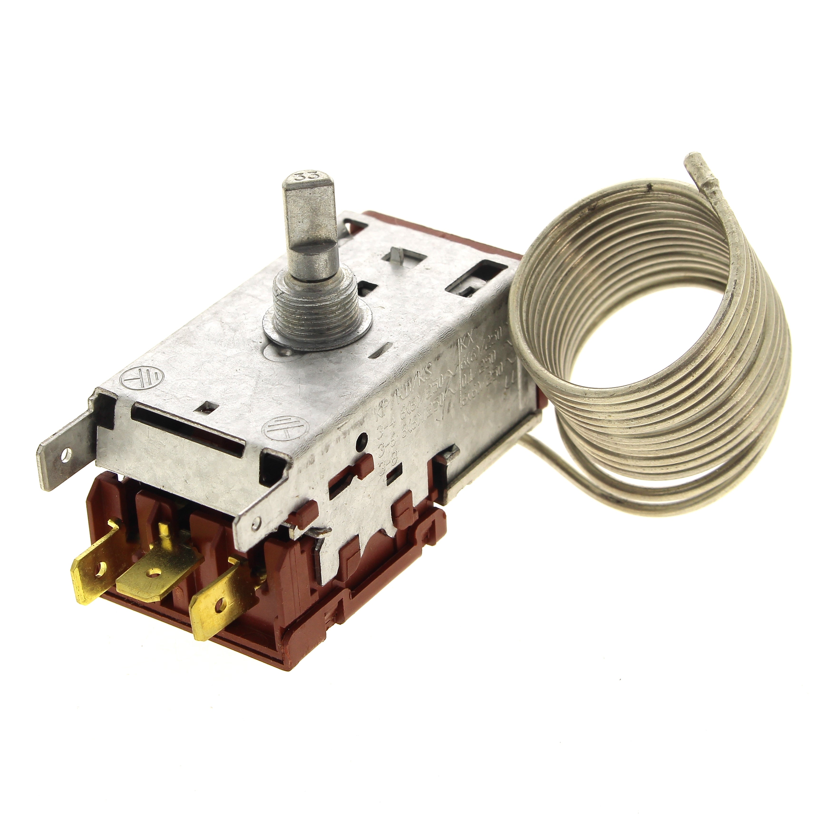 Thermostat k59p3134=tam1331m pour Refrigerateur Curtiss Leroy Merlin — free download