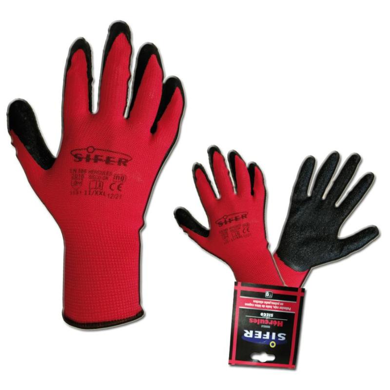 Stai Acquistando Cogex 90361 Guanti EPINEUX In Poliestere Rivestito Di Lattice T9 2982440852