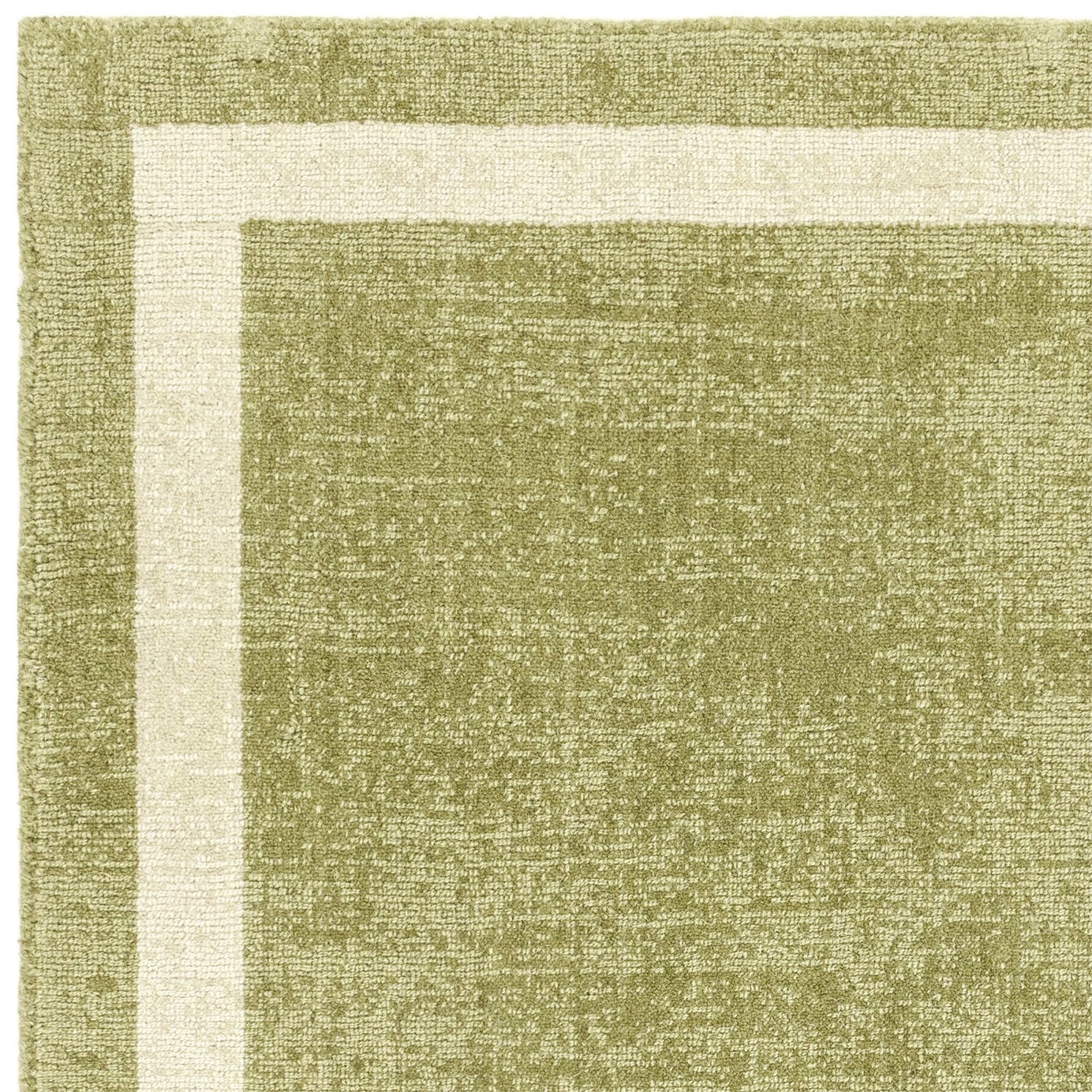 Tapis de salon moderne en laine BILA 200x290 cm - 5