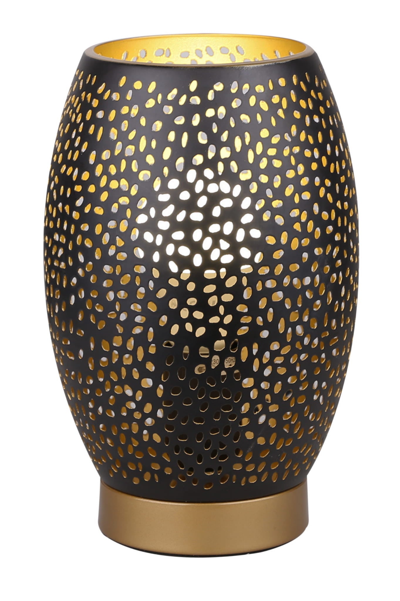 Lampa stołowa Candellux VENUS 41-78315 złoty