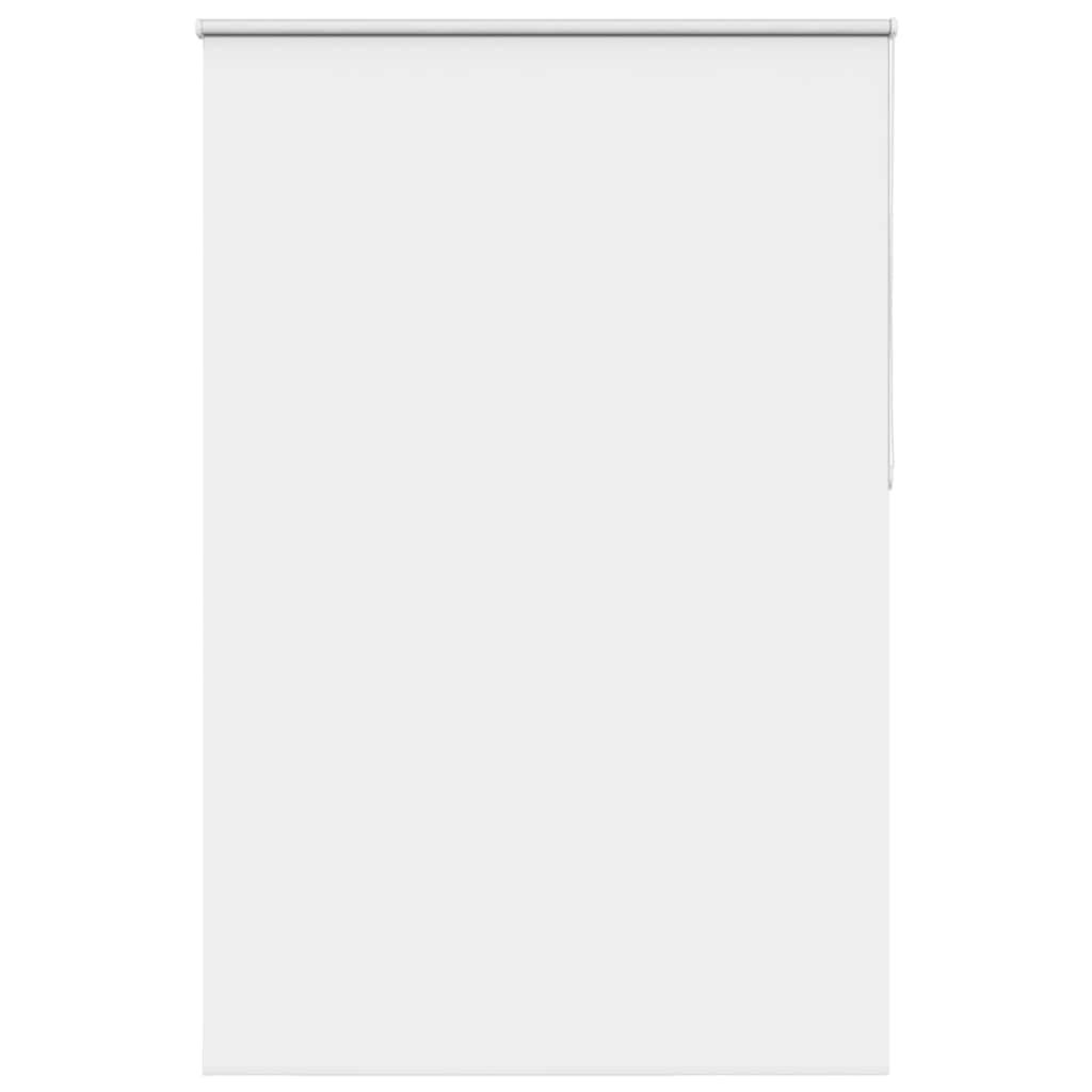 Roleta zaciemniająca biała 145x230 cm Szerokość tkaniny 141,6cm vidaXL