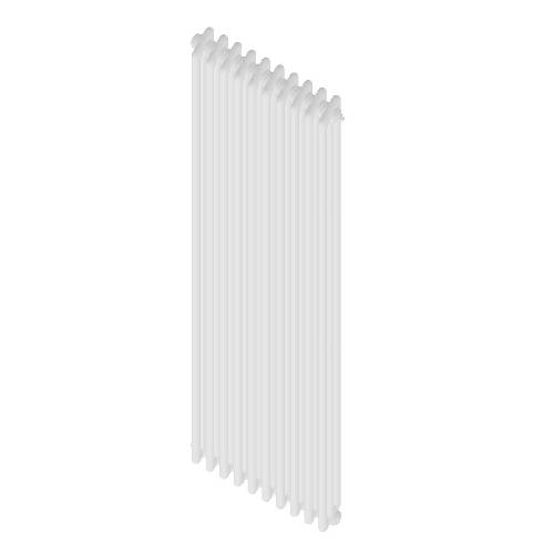 RADIATEUR TUBULAIRE ARDOISE 3 COLONNES H1856 7 Éléments - 2