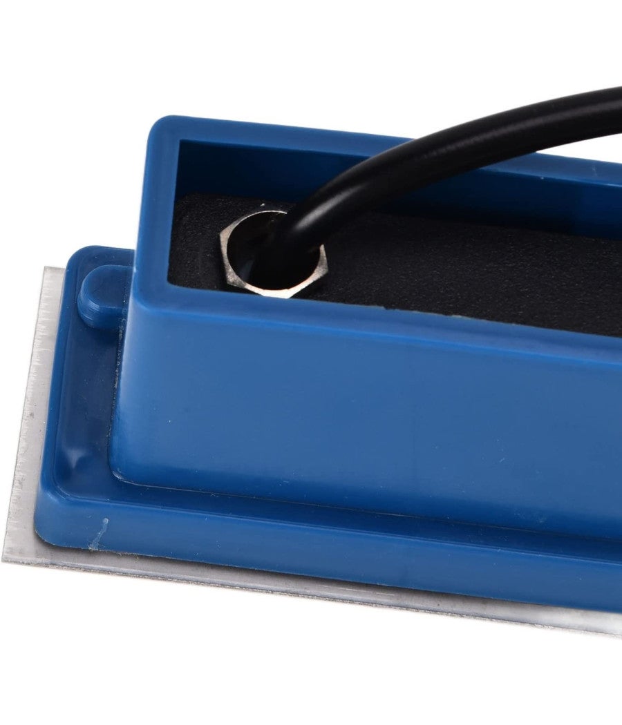 Trade Shop - Faretto Faro 3 Led Segnapassi A Incasso Calpestabile Interno Esterno 2w - - 5