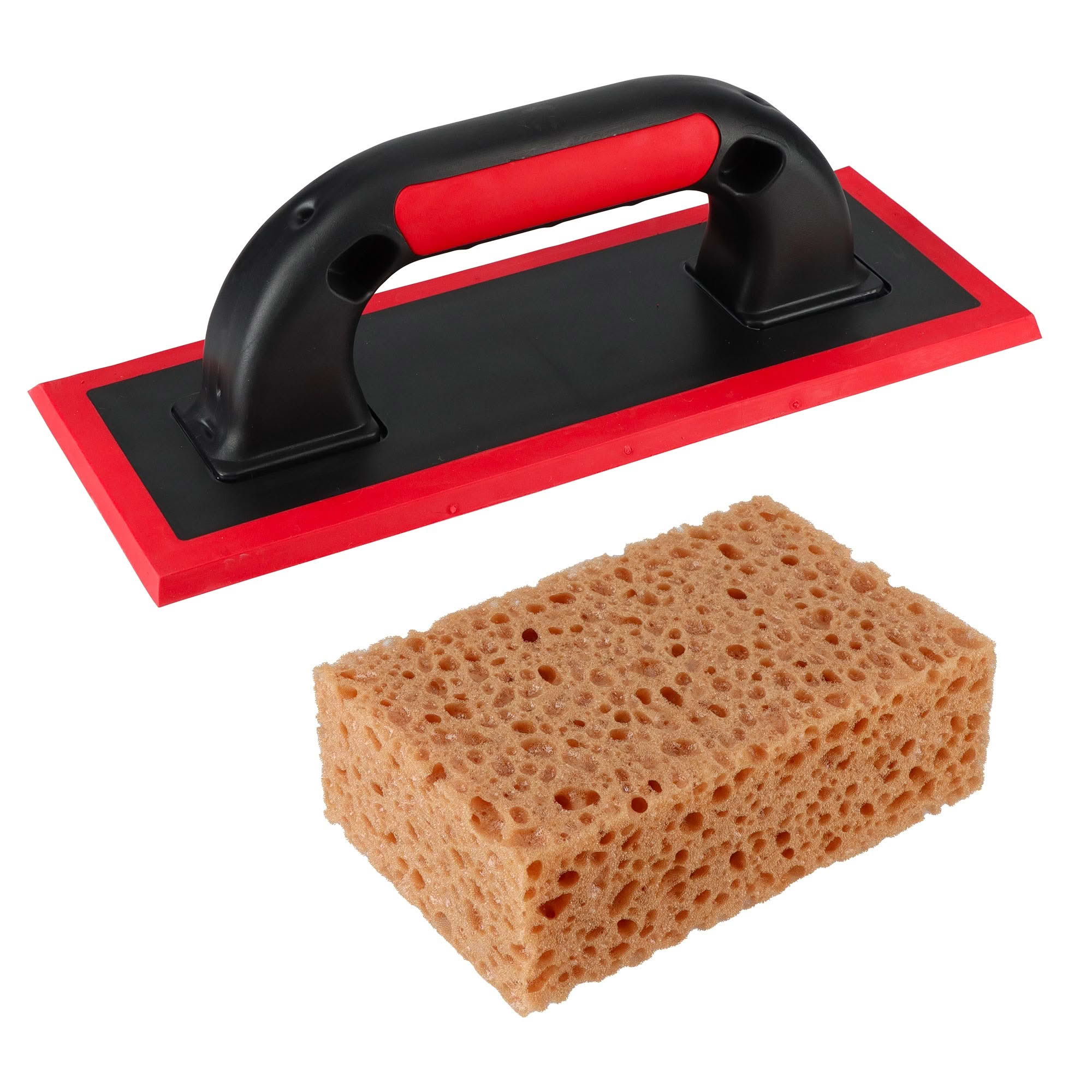 Kit pro spécial joints de carrelage pour carreleur - Bac de 24 litres - 3 Accessoires - 5
