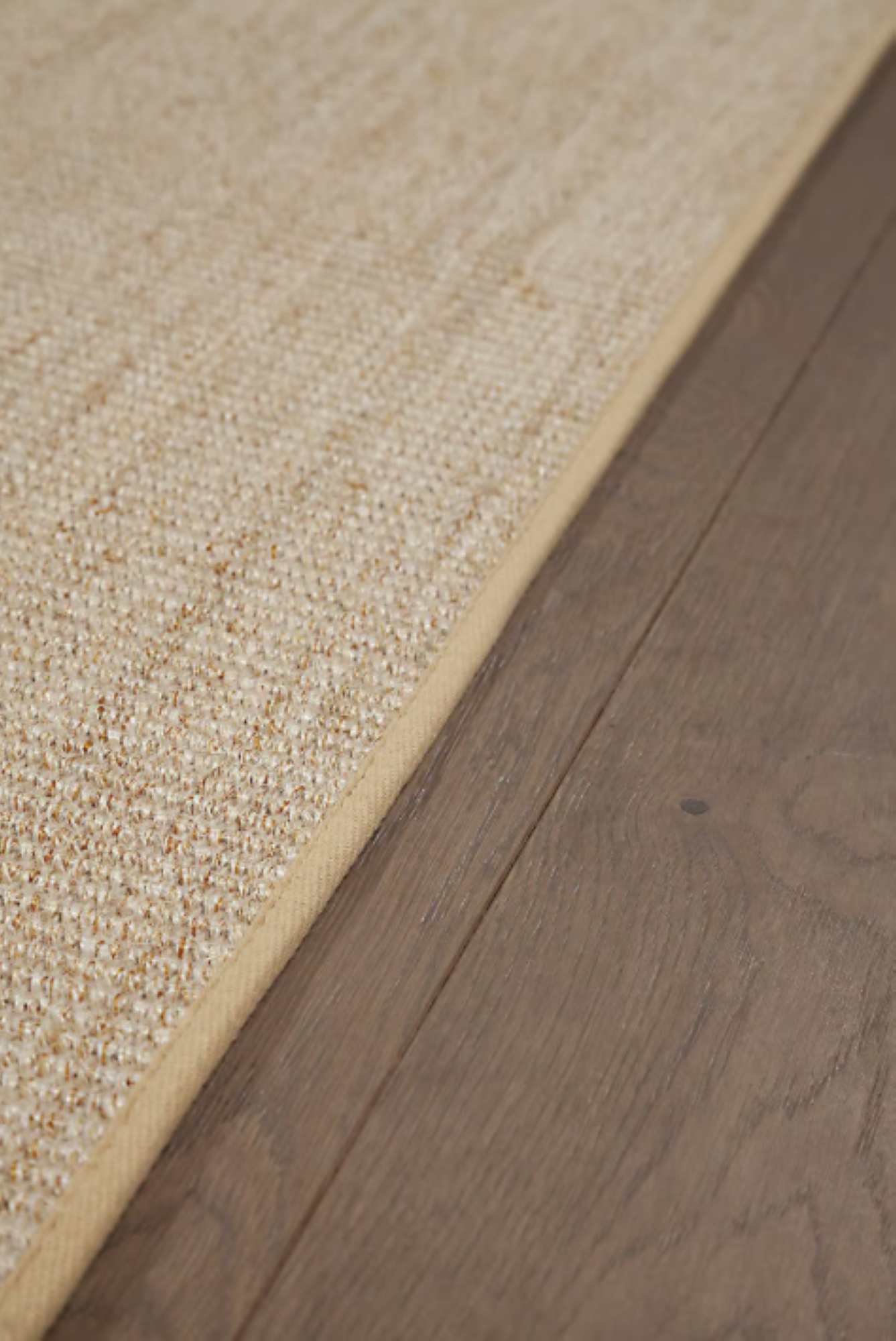 Tapete moderno em sisal LINEN 060x120 cm - 3
