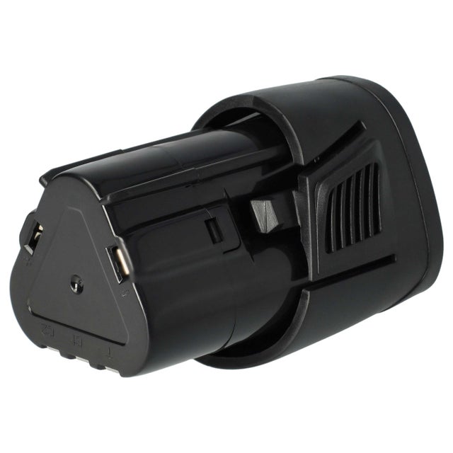 vhbw Batterie compatible avec Stihl HSA 25, HSA 25 Cordless Shrub, HSA 25 Grass Shears outil électrique (1500mAh Li-ion 10,8 V)