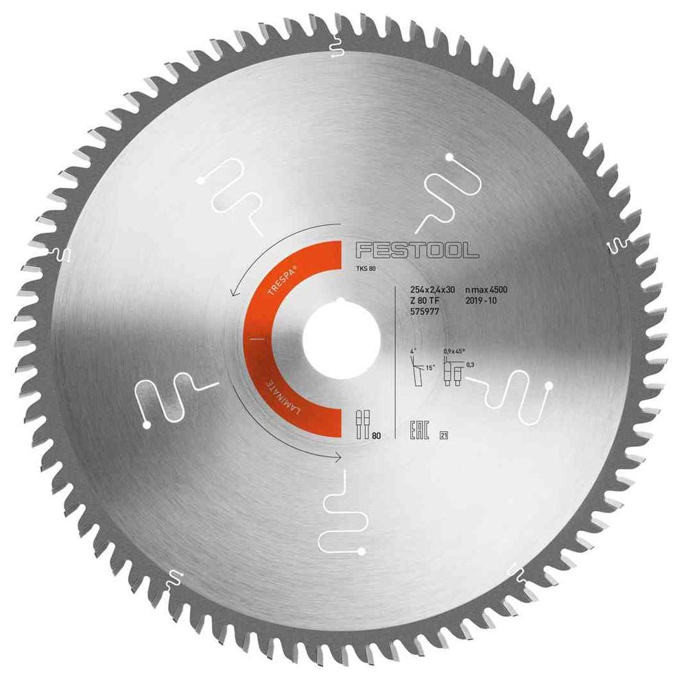 Hoja de sierra Festool HW 160x1,8x20 W28 205551 - ABP Coatings