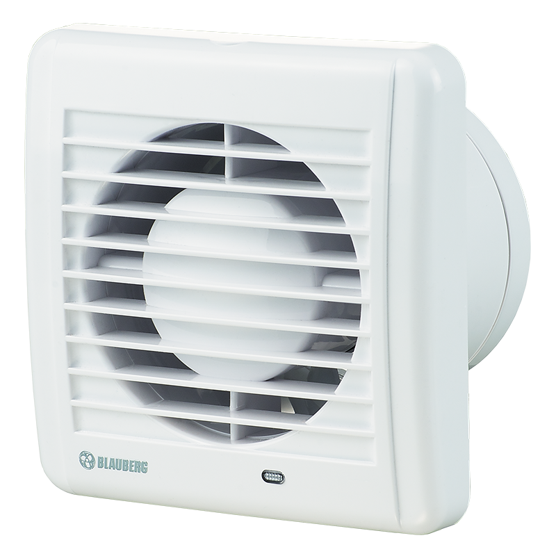 Aérateur extracteur d'air intermittent silencieux basse conso BLAUBERG — free download