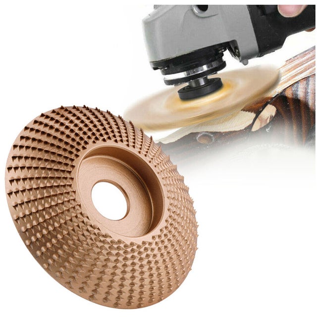 Lot De 2 Disques à Tronçonner 115mm Multi Wheel Pour Meuleuse D'Angle - Lames Pour Bois, Contreplaqué, Plastique Et Caoutchouc