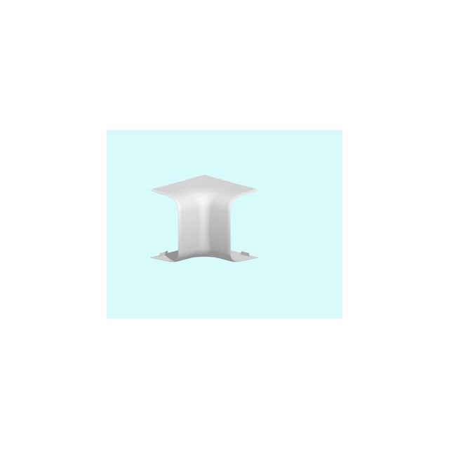 CAI 90x60 WE Angolo Interno per canali condizionamento CND Bianco Everest - BOCCHIOTTI B06822