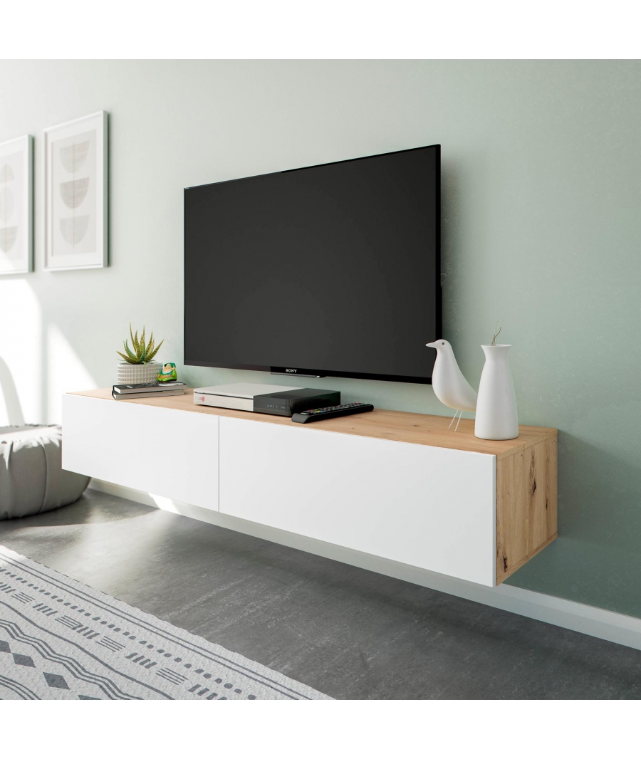 MEUBLE TV SUSPENDU RHINOS - 3