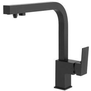 Rubinetto erogatore INOX 1 via depuratore acqua osmosi inversa