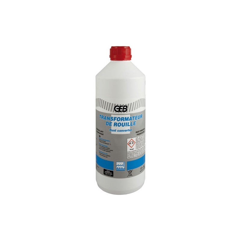 Destructeur de rouille l'efficace 1L - OXI