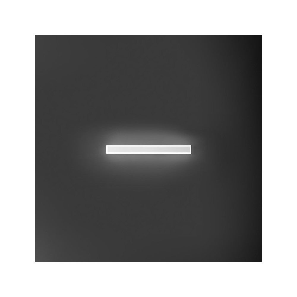 Kinkiet LED WALLY z aluminium 19W 3000K Perenz 82,5 cm biały