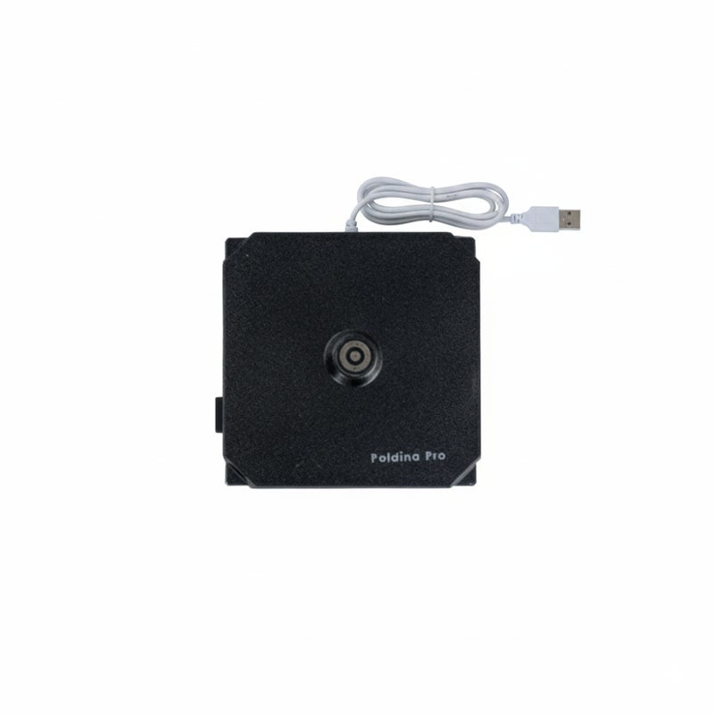 Podstawa ładująca USB-A Zafferano do biurka Poldina L – bezprzewodowa, kompatybilna, zamienna, 5 V 1 A, bez wtyczki