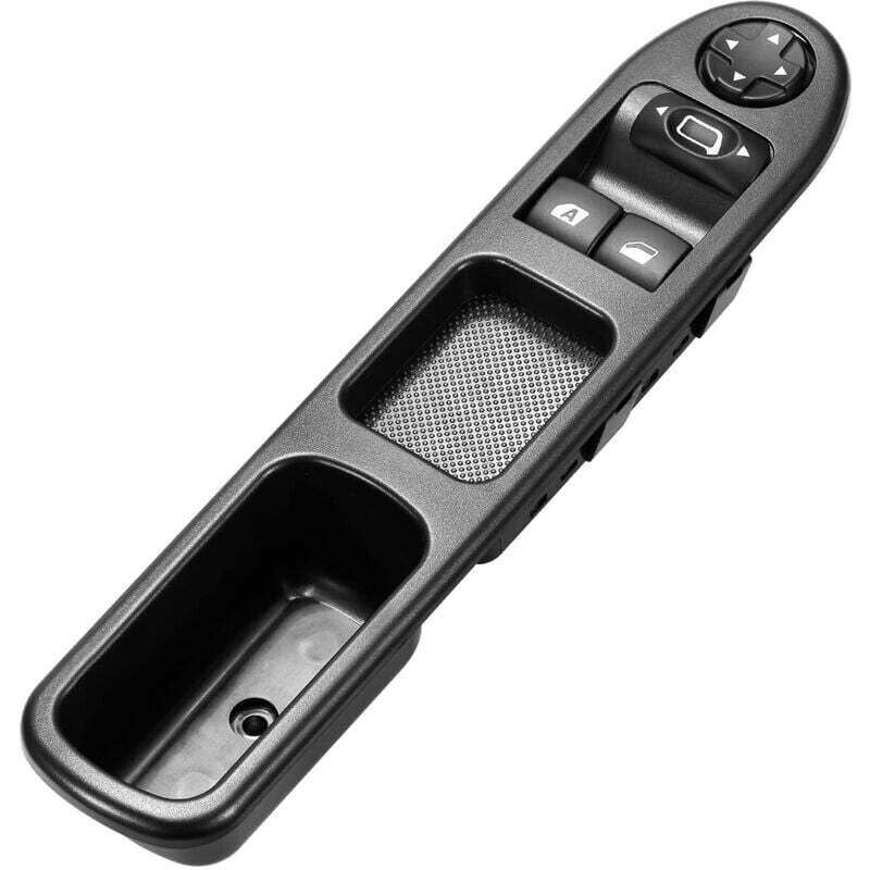 Comutator geam electric stânga față 207 6554.QC