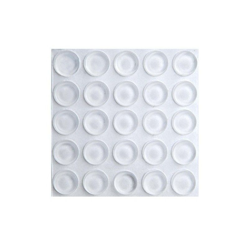 DàÂ´mes amortisseurs silicone grand format (blister 25 unitàÂ©s) - 2