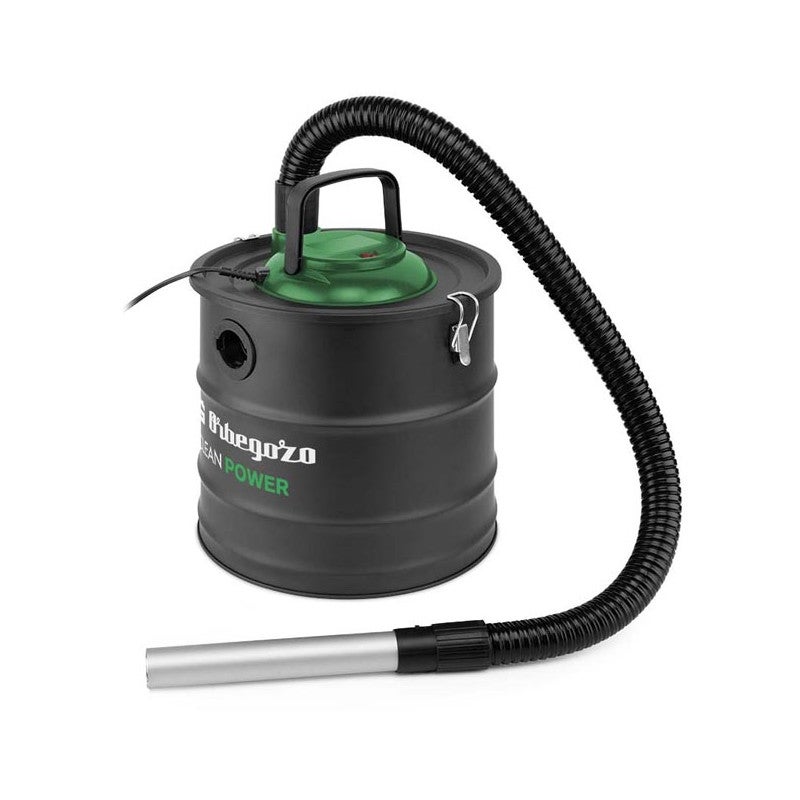 VANPORE Aspiradora De Cenizas 5.2 Galones – 1200W De Potencia Para Limpiar Estufas De Pellets Y Chimeneas Sin Ensucia