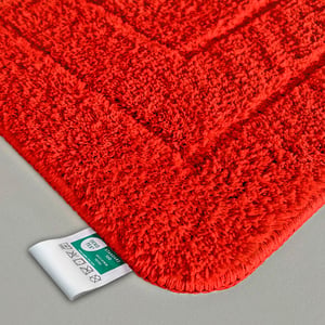 Vasca da bagno freestanding acrilico rosso 170 cm ANTIGUA