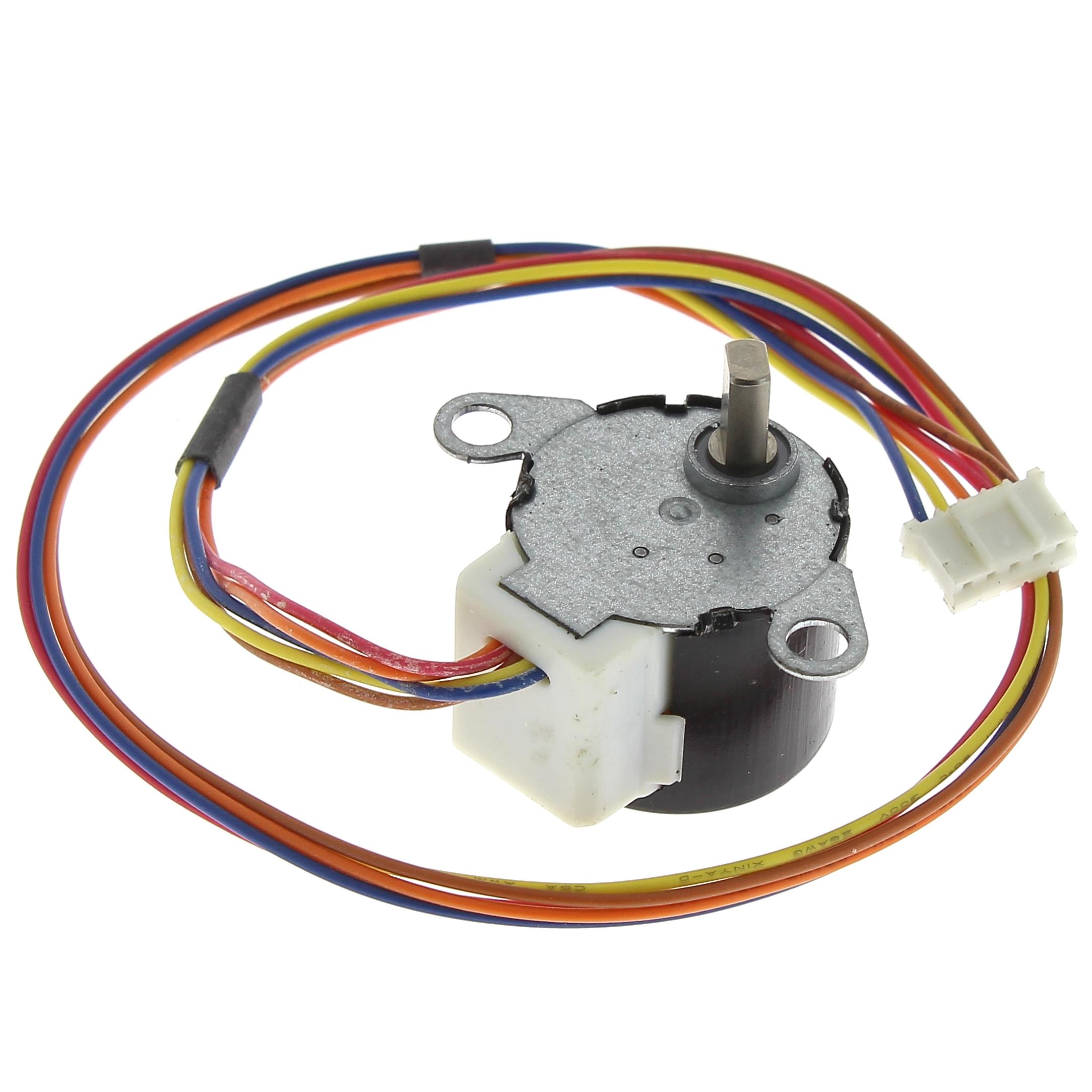 Moteur 12V GAL12A-BD Pour Climatiseur Galanz - Pièce De Rechange Pour Modèles Spécifiques