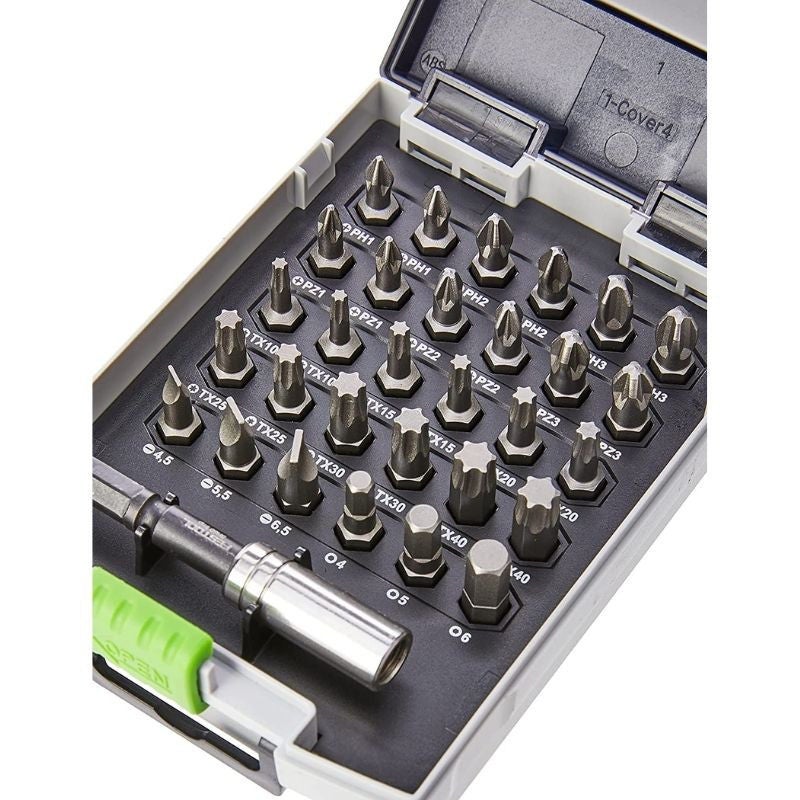 Estojo de bits BIT/BH-SORT/31x