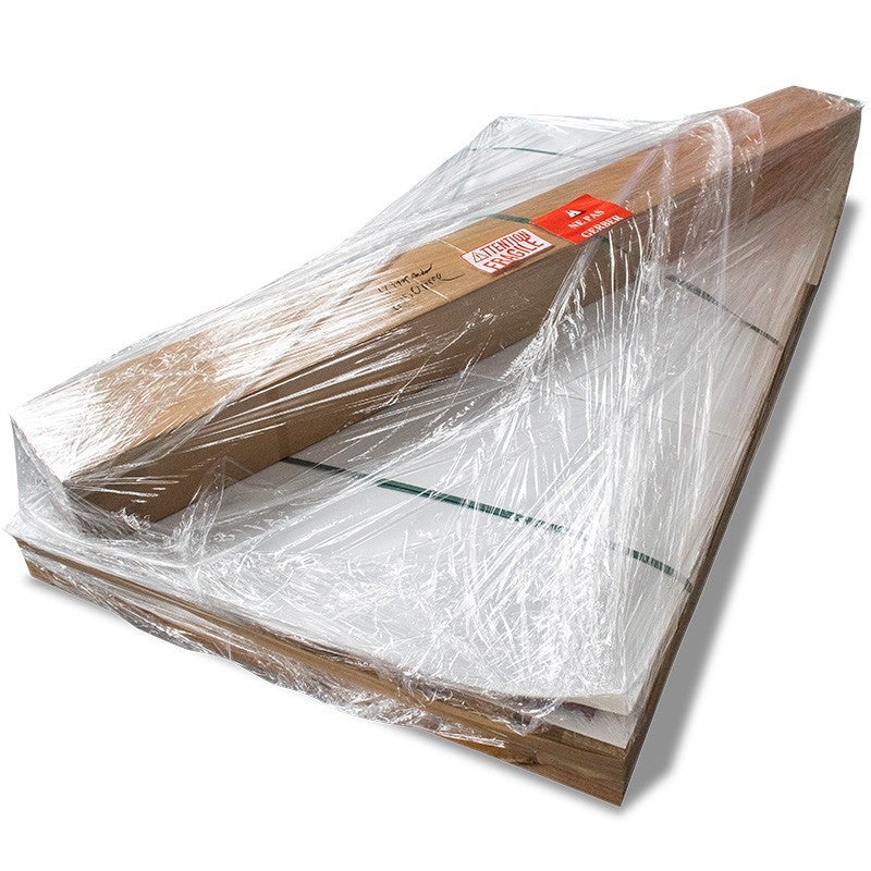 Tôle imitation tuile emboîtable - BACACIER Tuile R Originale® | 2070 x 934 mm - 1.80 m² Brun mat - 6