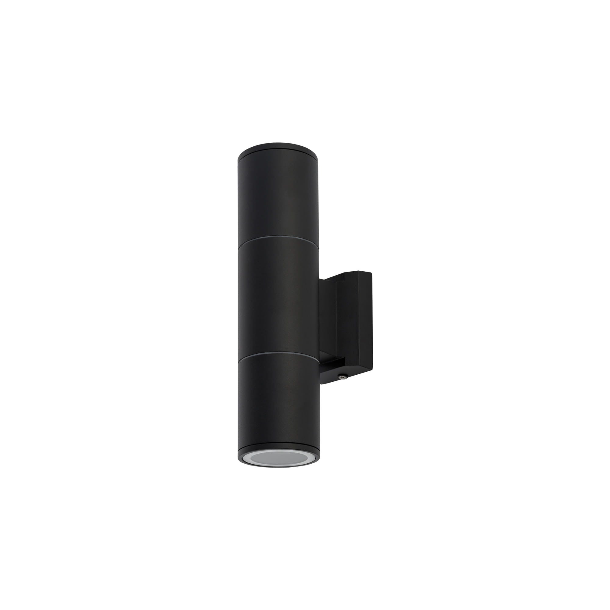 Kinkiet zewnętrzny EXE czarny 2xGU10x15W wym: 25x7x12 cm IP54 Nowodvorski Lighting