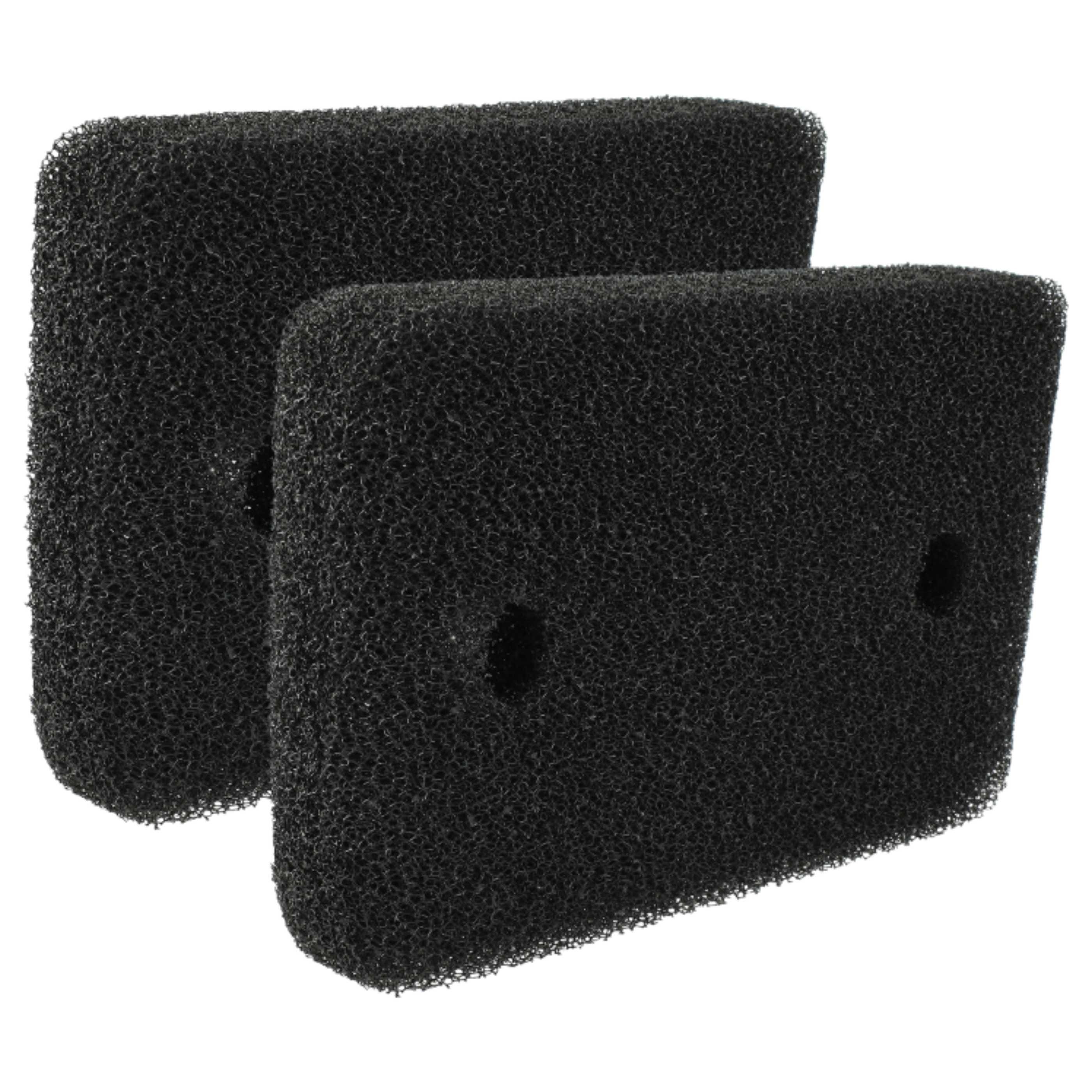 Vhbw 2x Filtres à Charbon Actif Remplacement Pour Miele 3284680 3284681 3284682 8011222 8049726 Dkf6 Pour Hotte Aspirante 30 X 21 5 X 3 Cm 93737349 Vhbw 2x Filtres à Charbon Actif Remplacement Pour Miele 3284680 3284681 3284682 8011222 8049726 Dkf6 Pour Hotte Aspirante 30 X 21 5 X 3 Cm 93737349