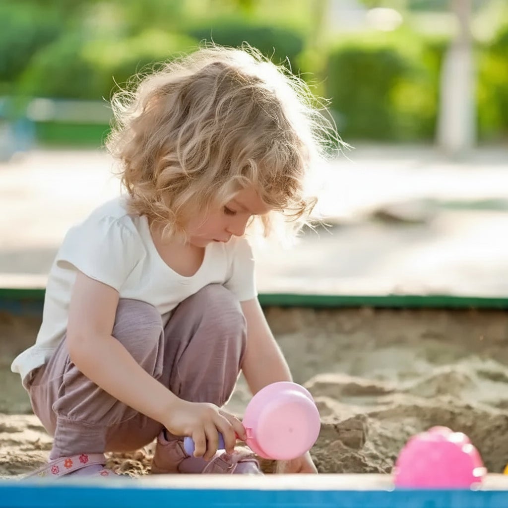 Sable siliceux pour gazon et bacs à sable - 7