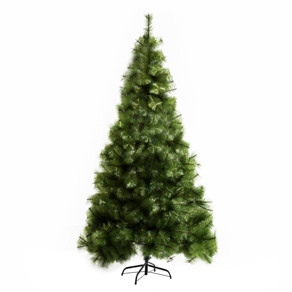 Sapin de Noël artificiel enneigé BRISCO 210 cm Blanc Sapin de Noël artificiel enneigé BRISCO 210 cm Blanc