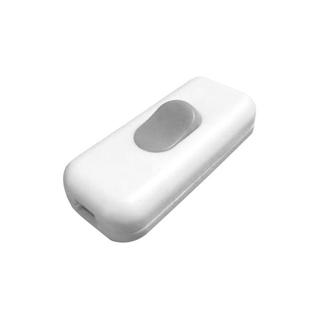 INTERRUPTEUR UNIP.LUMINESCENT BLC VRAC ZENITECH - 199611