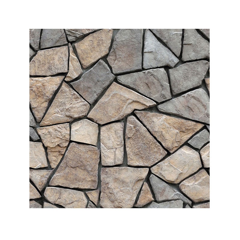 10 Samoprzylepnych Paneli Ściennych 3D (Peel and Stick) - Imitacja Cegły - Gotowe do Montażu, Bez Narzędzi - Mocny i Trwały Klej - 30x30cm - 0.9m²