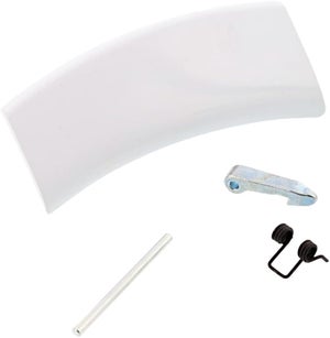 GUARNIZIONE PORTA OBLÒ LAVATRICE REX ELECTROLUX IKEA ZANUSSI ZOPPAS ORIGINALE eB