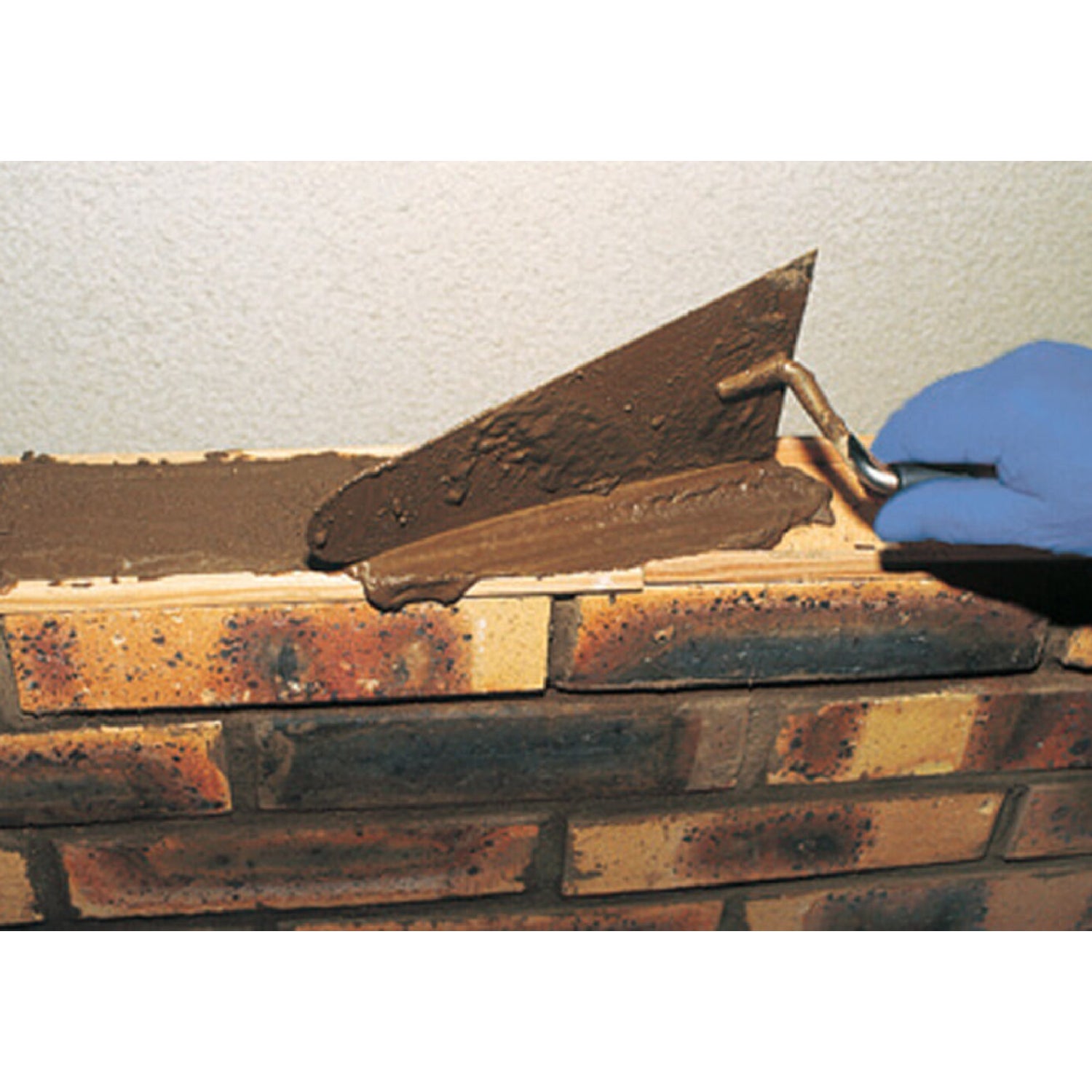 Mortier réfractaire pour le montage et l'assemblage de briques réfractaires, 5kg, Webercel feu , WEBER - 2