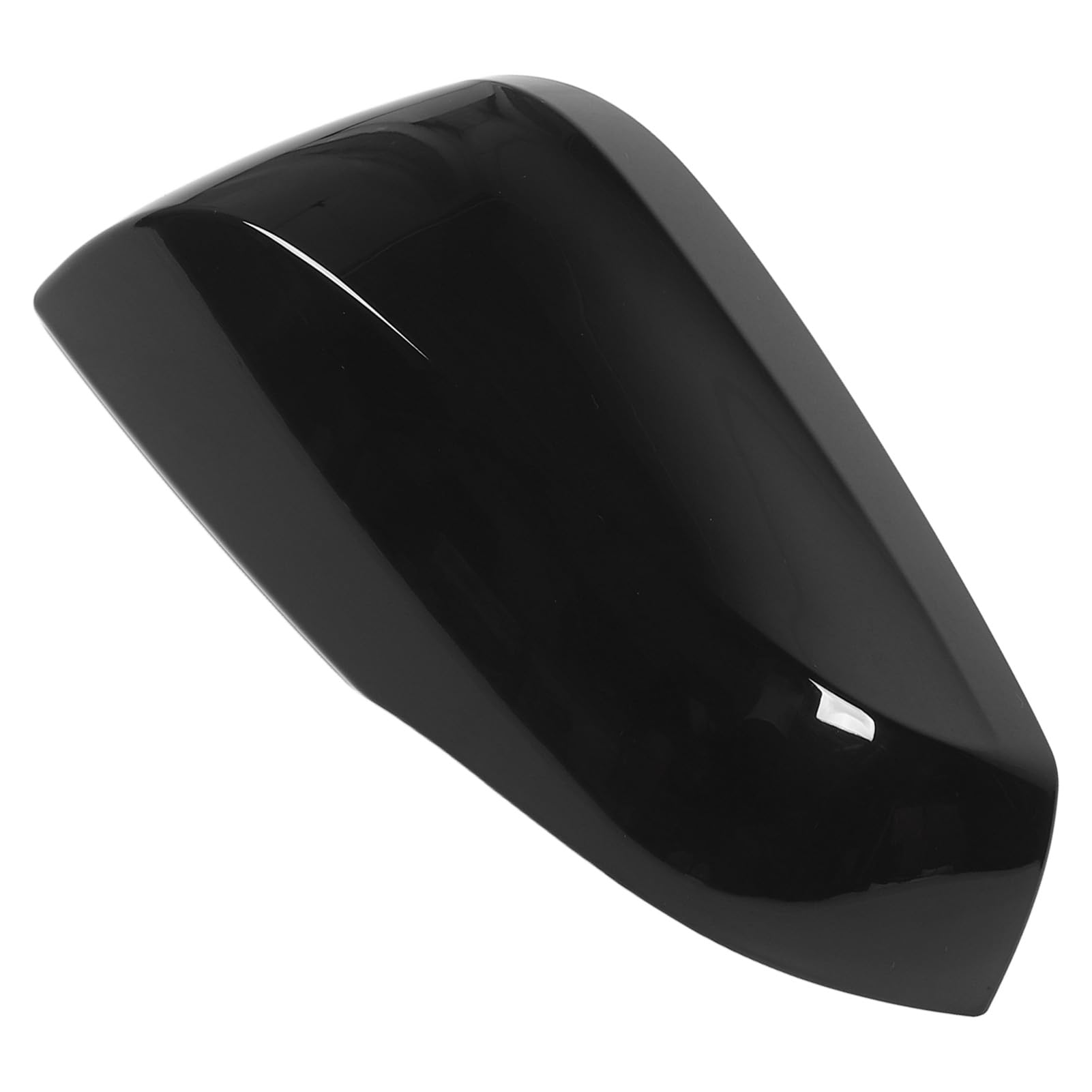 Copertura per specchietto retrovisore in plastica anti-scolorimento, resistente alle intemperie, nera (sinistra OE (87945‑0R150)) - 5