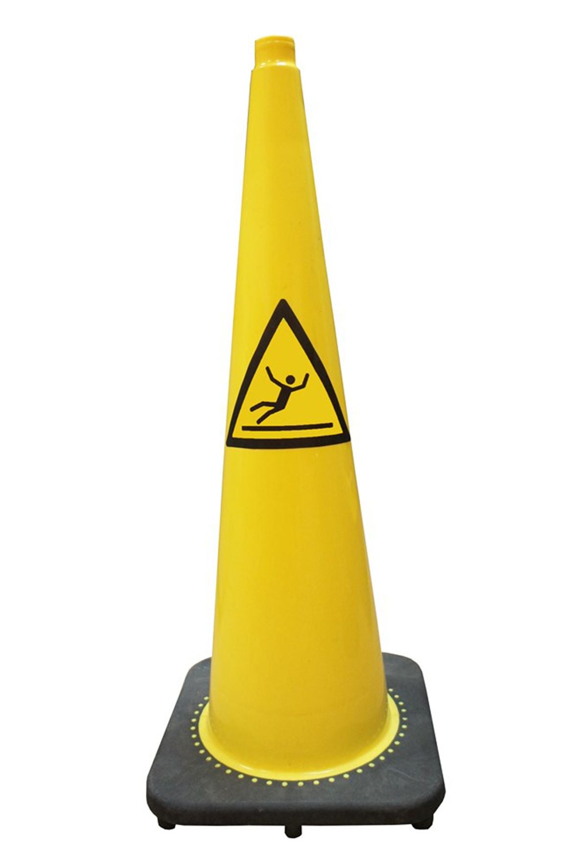 Cône PVC jaune MW Tools VKG900 - 3