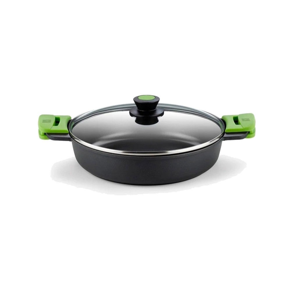 Bra Cacerola Baja Prior 40 Cm , Leroy Merlin