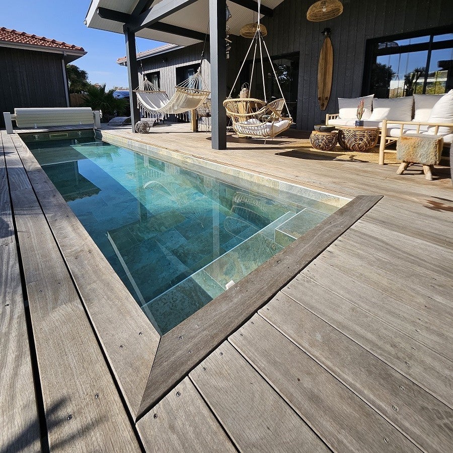 Carrelage Piscine Bali Stone 30x60 Cm - 7