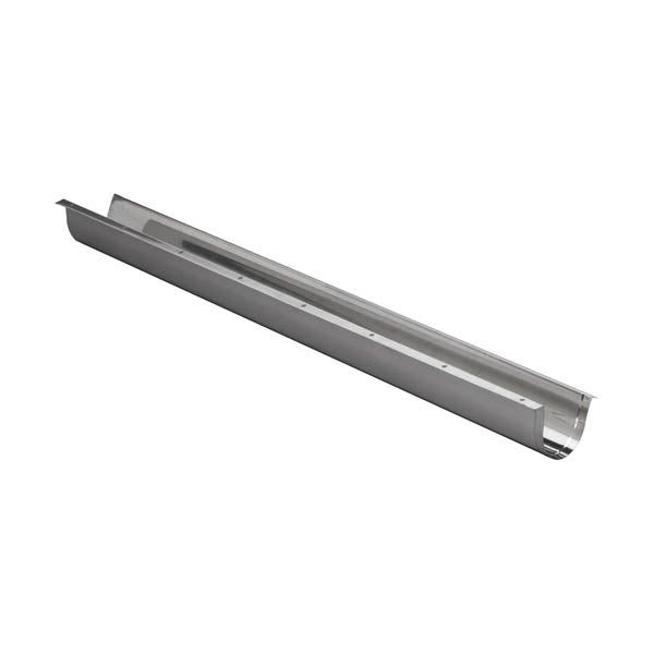 Gaine Ondulée Fendue En Polypropylène - Protection Câbles Anti-rongeurs, Résistante Aux UV - Diam. Int. 19 Mm, Longueurs 2 à 50 M (ex: 25 M)