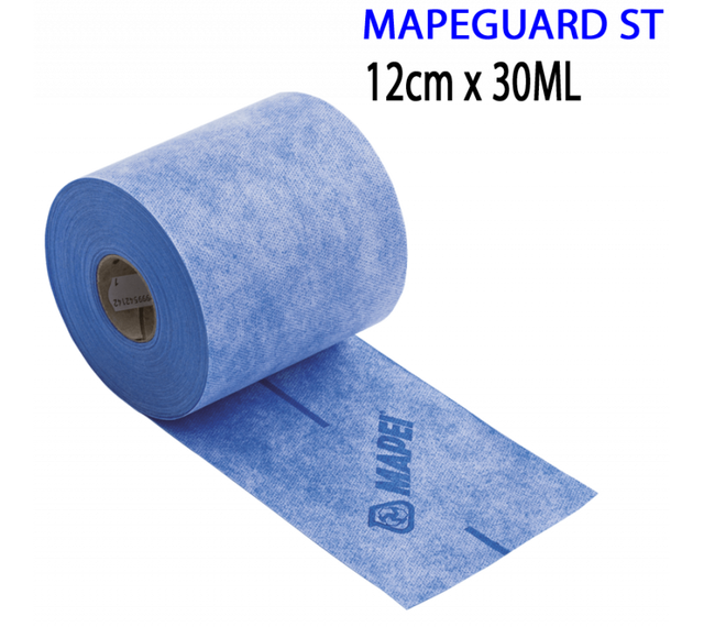 Bande d'étanchéité Mapeguard MAPEI - 30 mètres