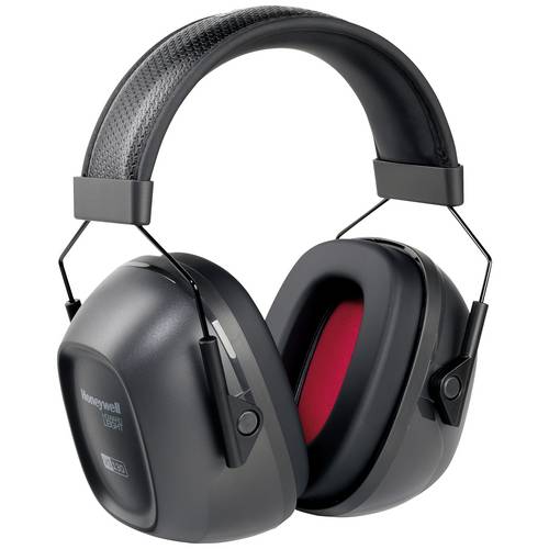 Nauszniki przeciwhałasowe Tecnoair system 1035109-VS ochrona słuchu 35 dB czarny