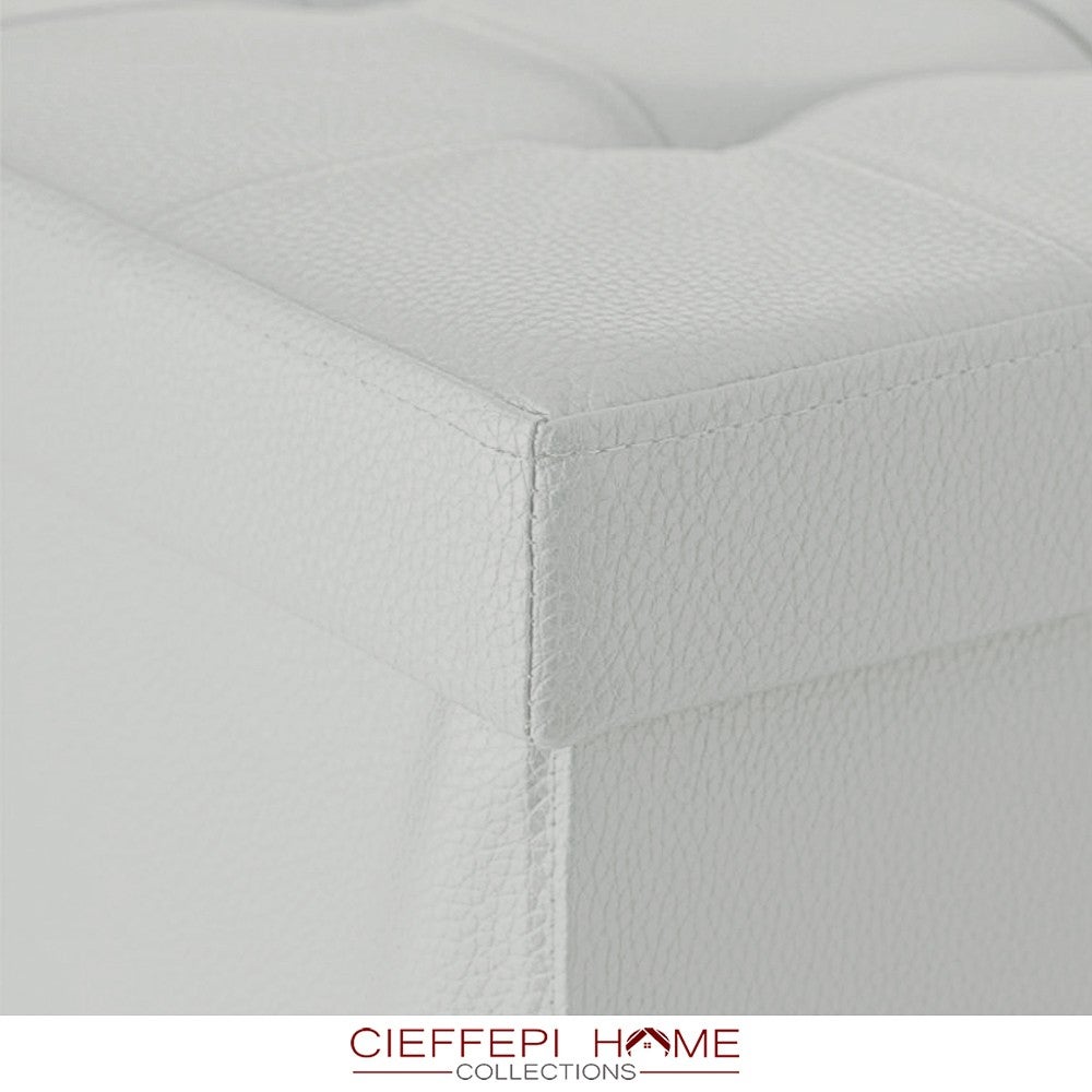 Cieffepi Home Collections Federa Copricuscino ECOPELLE (30 x 50 cm