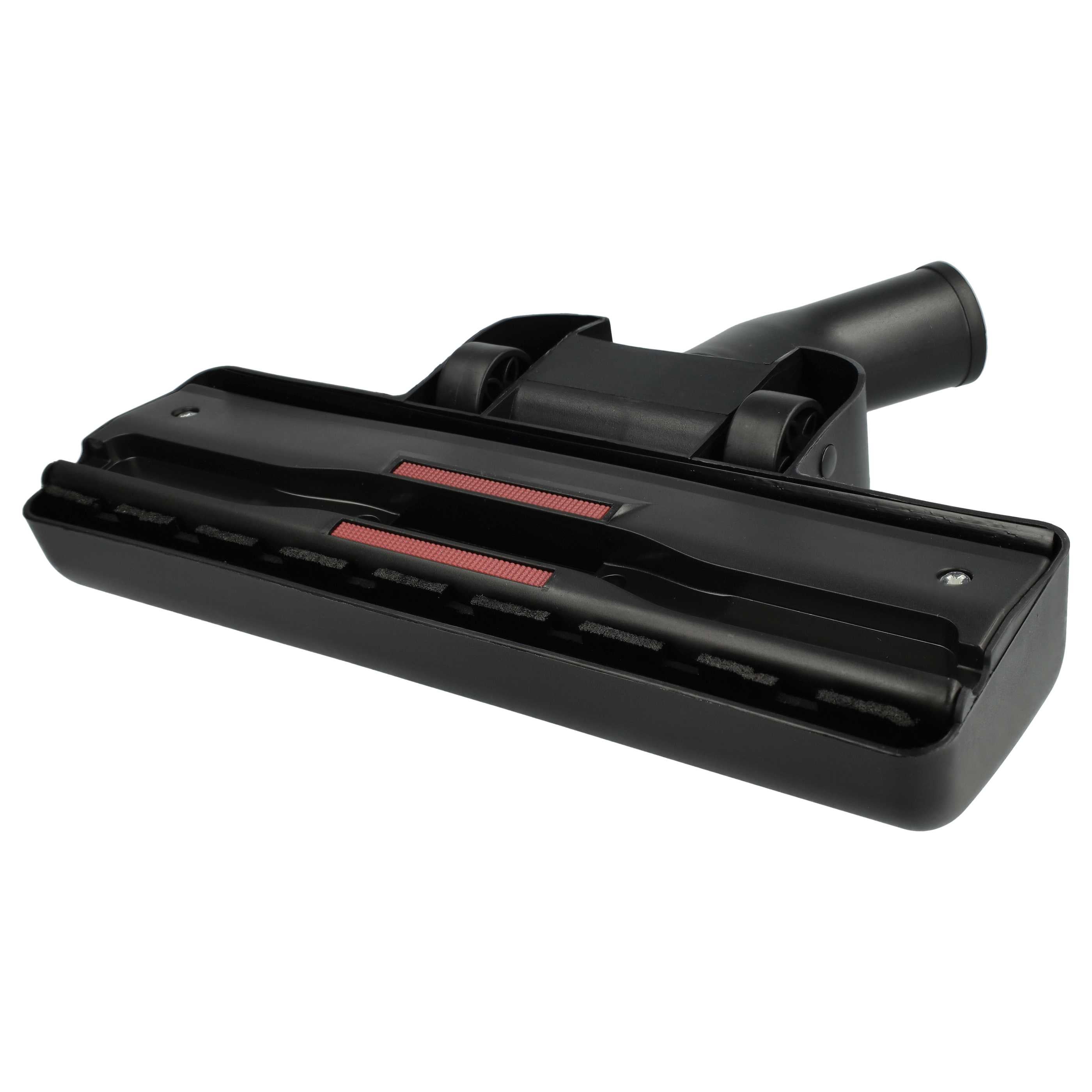 vhbw Brosse pour aspirateur compatible avec Philips PerformerPro FC9180 - FC9199, diam. 32 mm, largeur 25.5 cm - 2