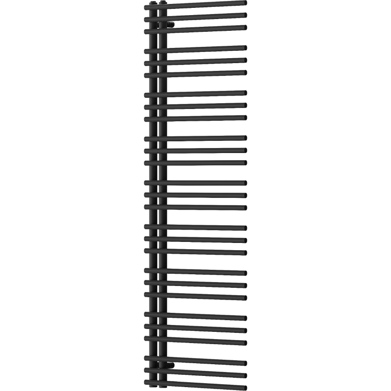Mexen Neptun grzejnik łazienkowy dekoracyjny 1600 x 500 mm, 662 W, czarny - W101-1600-500-00-70