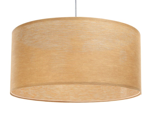 Lampa wisząca NATURAL BEIGE 50 beżowa
