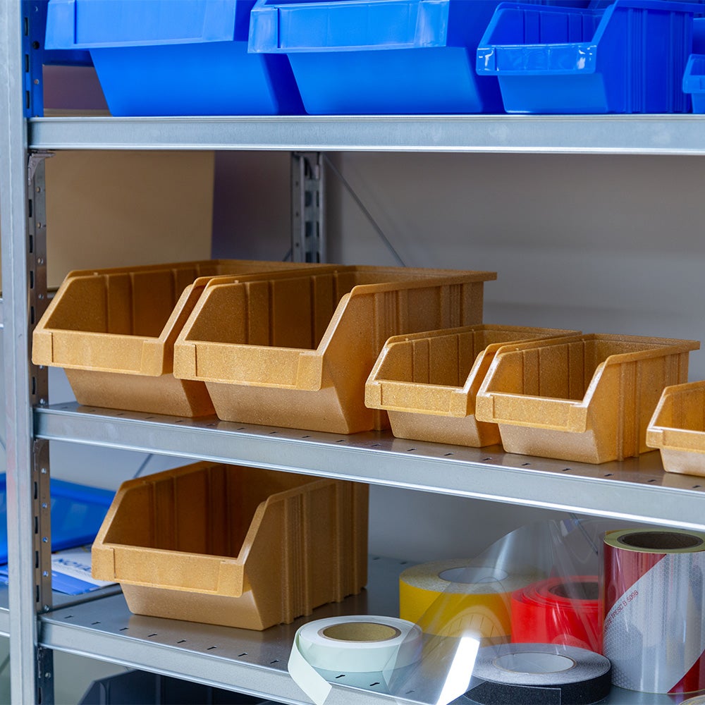 Bac à bec bio composite bois - 16L - 5185056 - 3