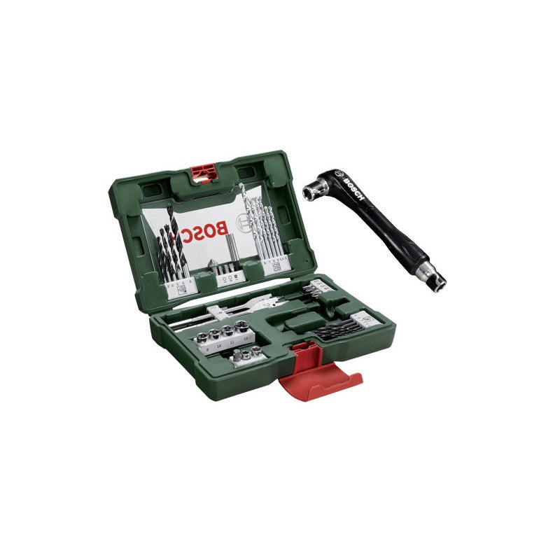 Bosch V-Line Box, 41-częściowy - 2607017305