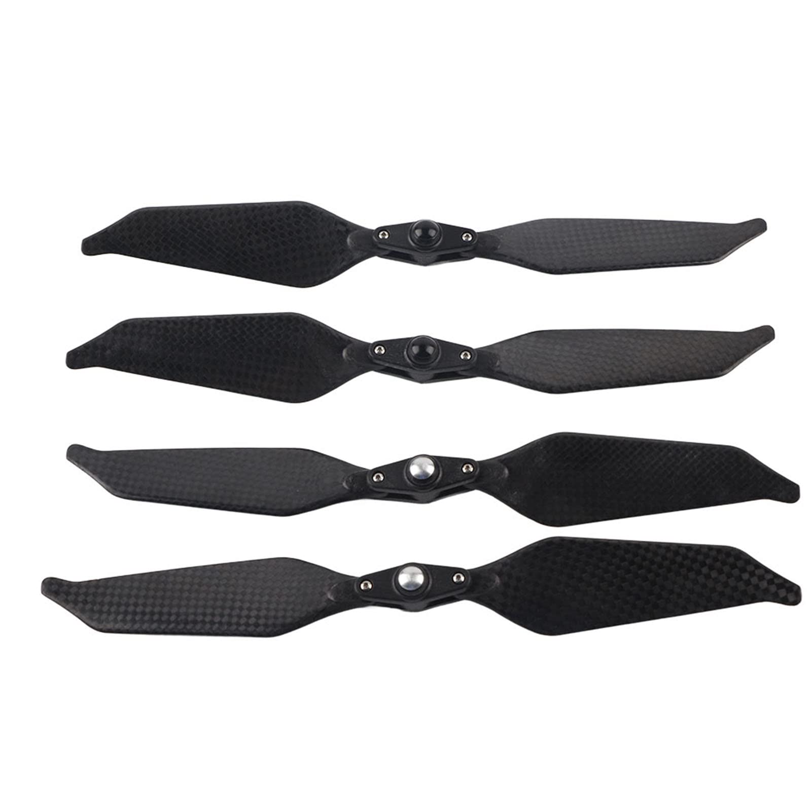 12 Hélices Pliables ZYGY 8743 Pour DJI Mavic 2 Pro / Mavic 2 – Pièces Détachées – Montage Rapide, Réduction De Bruit
